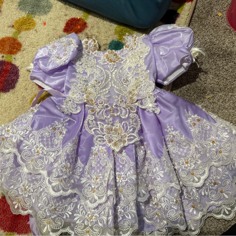 COPY - Pageant dress
